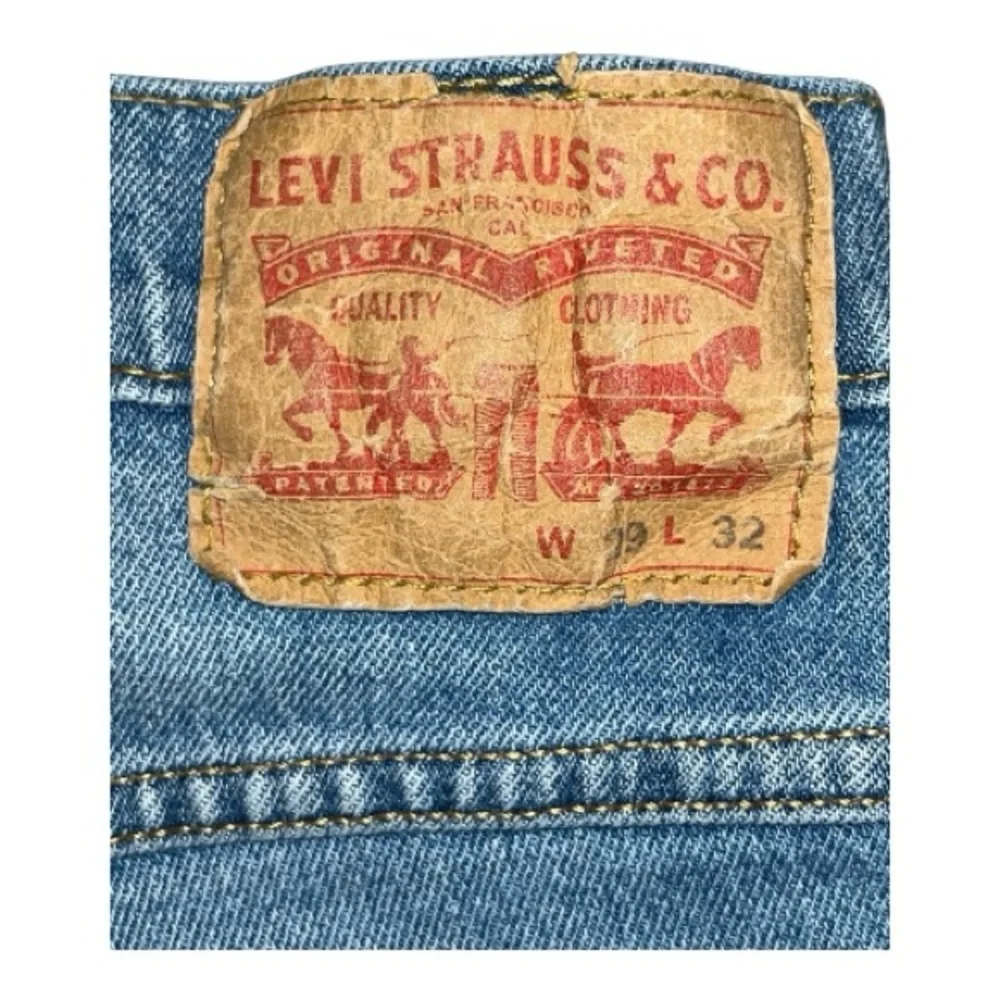 Levis inspired by